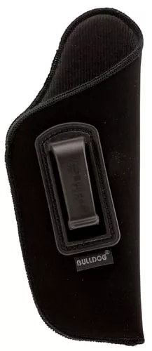 BULLDOG INSIDE PANTS HOLSTER LARGE AUTO 3.5-5" RH BLACK