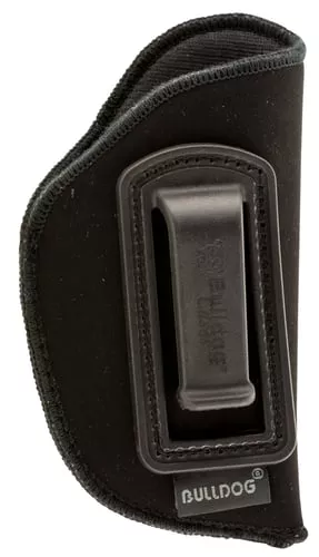 BULLDOG INSIDE PANTS HOLSTER MINI AUTO'S RH BLACK