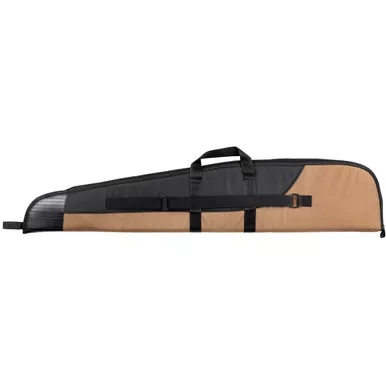 Bulldog Superior Rifle Case 48" Black/Tan