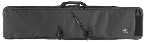 BULLDOG TACT 2 GUN LONG CASE 52" BLK