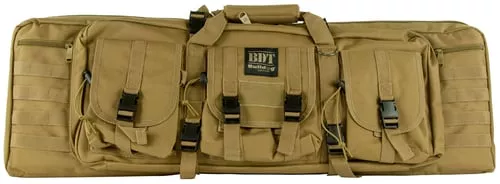 BULLDOG TACT DOUBLE RIFLE 37" TAN