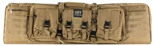 BULLDOG TACT DOUBLE RIFLE 43" TAN