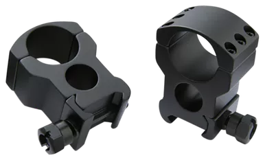 Burris 420182 Xtreme Tactical RingsMatte Black 1" High