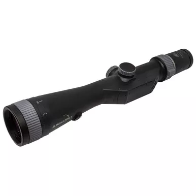 Burris Eliminator 5 Laser Rangefinding Rifle Scope 5-20x 50mm Illuminated X96 Reticle Matte Black