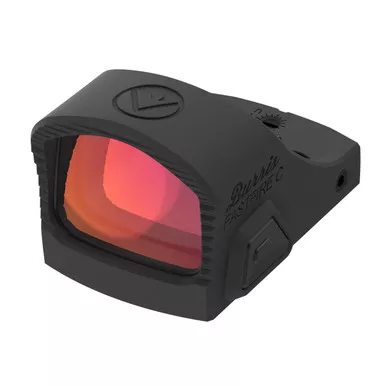 Burris FastFire C Compact Reflex Red Dot Sight 6 MOA Dot Matte Black