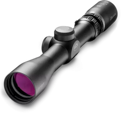 Burris LER Handgun Scope 2-7x32mm Ballistic Plex Reticle Matte