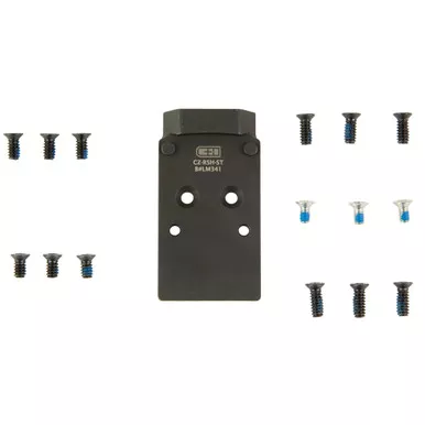 C&H Precision CZ P-10 V4 Optic Mounting Plate