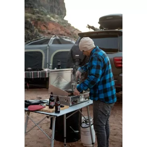 Camp Chef Mountaineer Aluminum Cooking System