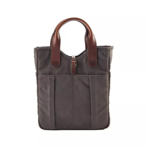 Canvas Whiskey Tote by Tom Beckbe
