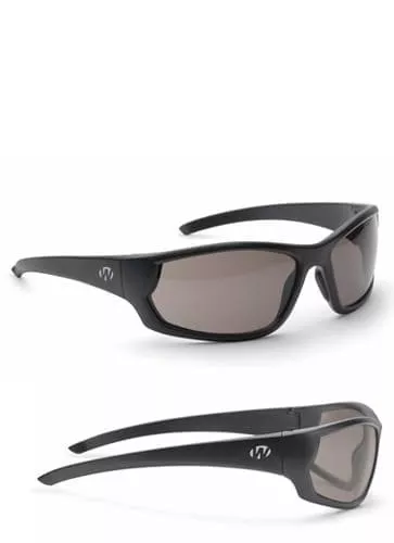 Carbine Shooting Glasses - Smoke by Walkers Game Ear
