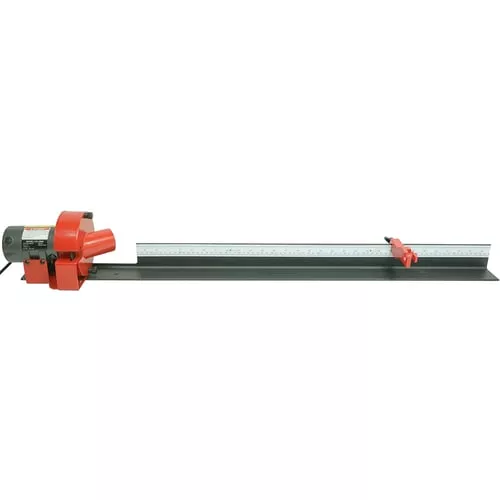 Carbon Express CX Arrow Saw with Dust Collector