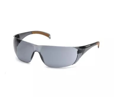 Carhartt Billings Frameless Lightweight Safety Glasses Grey