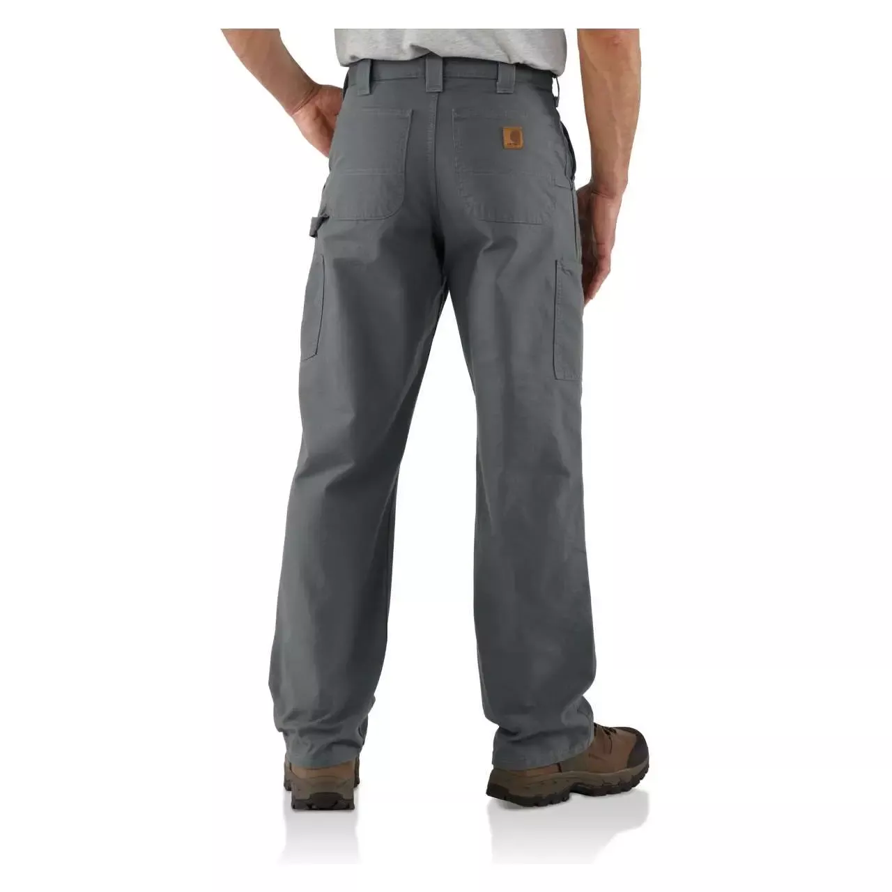 Carhartt Men's Loose Fit Canvas Utility Work Pants