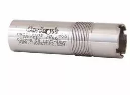 Carlson's 12 Gauge Extra Full Long Range Choke Flush Non-Ported for Benelli Crio Plus