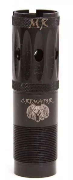 Carlson's Cremator 12 Gauge Medium Range Waterfowl Choke Extended Ported for Browning Invector