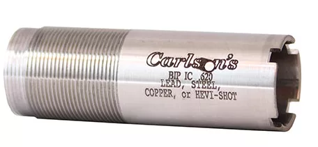 Carlson's Replacement 20 Gauge Improved Cylinder Choke Flush Non-Ported for Browning Invector Plus