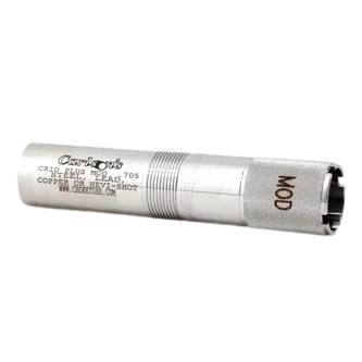 Carlson's Sporting Clay 20 Gauge Light Modified Choke Extended Non-Ported for Benelli Crio Plus
