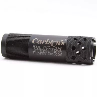 CARLSONS Remington 12Ga Ported Turkey Choke Tubes (70020)