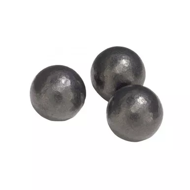CCI Muzzleloading 50 Black Powder 177Gr Lead Balls (5139)