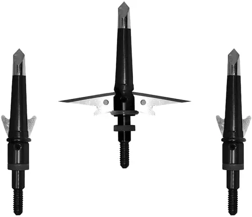CENTERPOINT DEADPOINT 100GR BROADHEAD 3PK