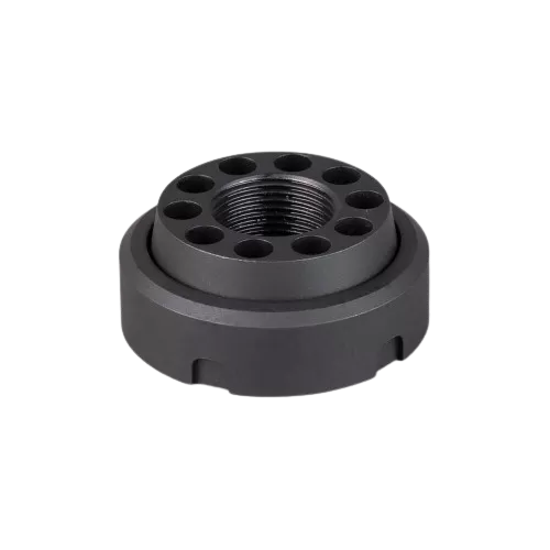 Charlie Direct Thread Mount Suppressor Adapter for 1/2x28 Threaded Barrel by SilencerCo