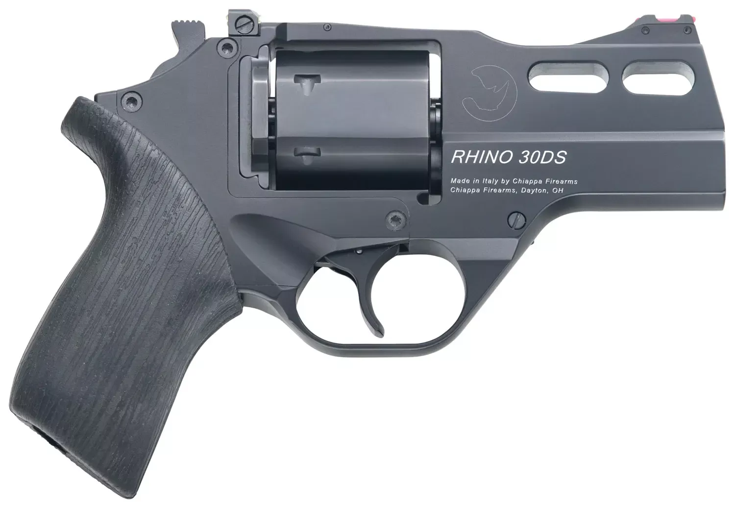 Chiappa Firearms Rhino Revolver 357 Mag Matte 3"
