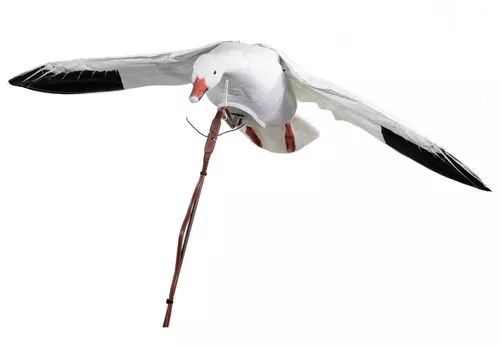 Clone Snow Goose Motion Decoy by Higdon Outdoors