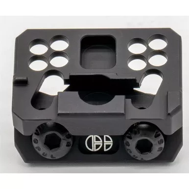 Cloud Defensive Torrent Offset M-Lok Mount Black