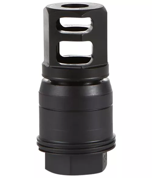 Clutch Lok Quick Detach 1/2 Inch Muzzle Brake by Sig Sauer