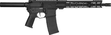 CMMG 55AED0AABBANSHEE MK45.56 10.5 TUBEARBLK