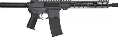 CMMG Banshee MK4 Pistol 300 AAC 12.5" Grey