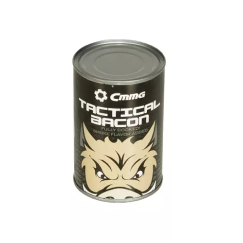 CMMG TACTICAL BACON 9OZ CAN 12/CASE sell as each