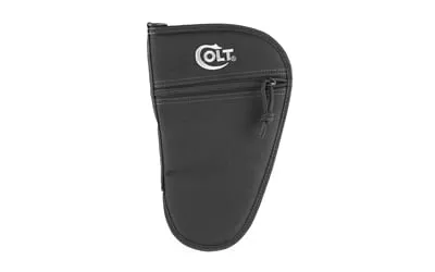 COLT 10.5" PISTOL CASE BLACK