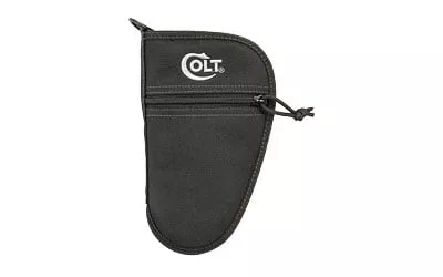 COLT 9.5" PISTOL CASE BLACK