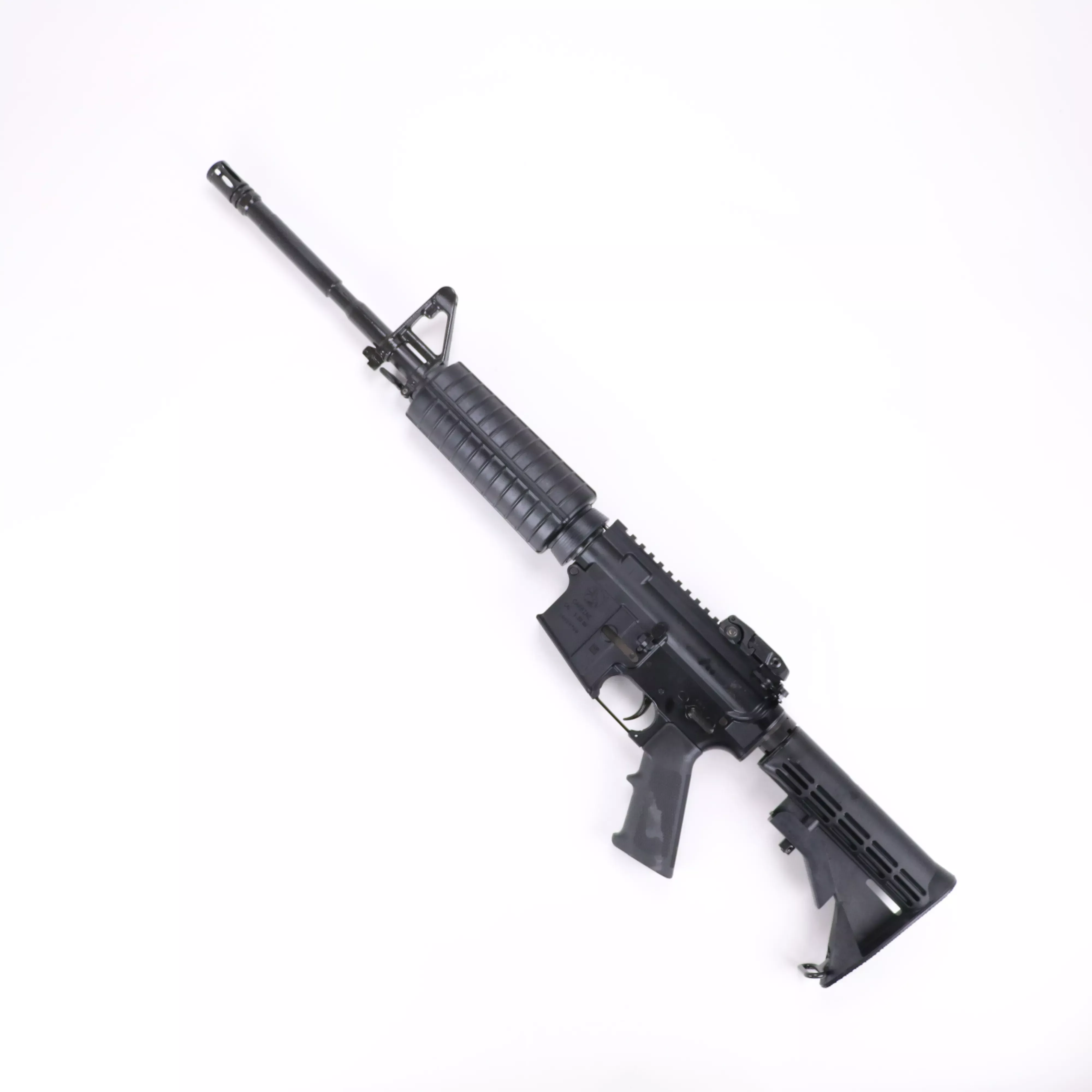 Colt M4 Carbine 5.56MM Rifle 16" A3