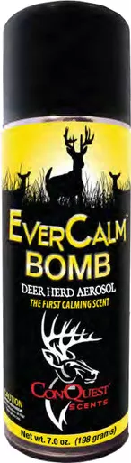 Conquest Calm Bomb Aerosol Deer Lure 7 fl oz