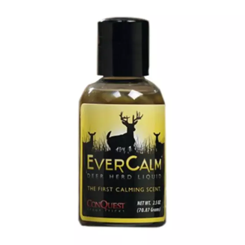 ConQuest Ever Calm Deer Herd In A Bottle - 2 oz.