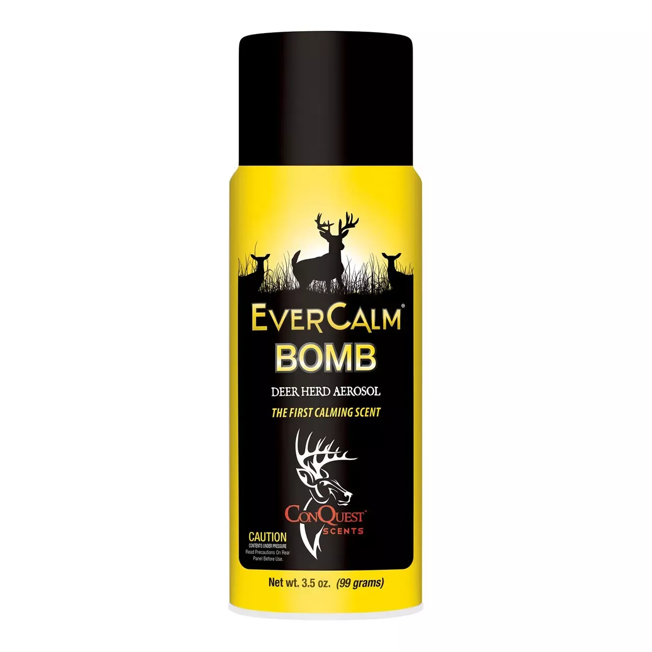 ConQuest EverCalm Deer Herd Scent Bomb - Aerosol Spray