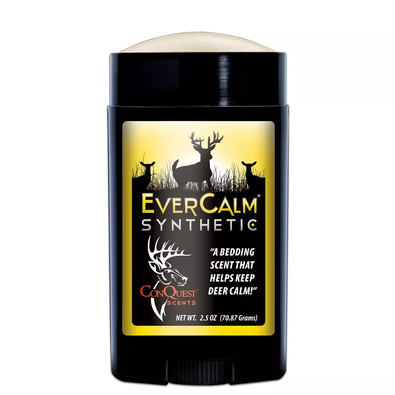 ConQuest EverCalm Deer Herd Scent Bomb - Stick Application