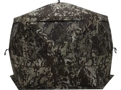 Crater Core Pentagon Heavy Duty Blind by Barronett