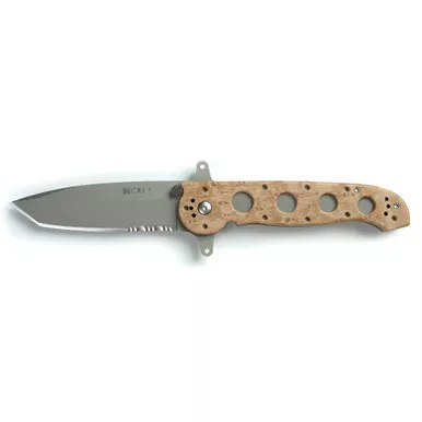 CRKT M16-14ZSF 3.875 DEST CAMO COMBO