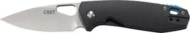 CRKT Piet Folding Knife 2.68" Plain Edge