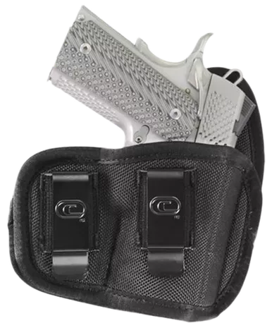 Crossfire Cyclone IWB/OWB Holster Size 01 Black Right Hand