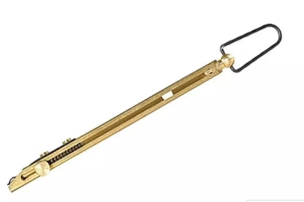CVA Straight Line Capper Muzzleloader Primer Tool #11 Percussion Brass AC1407