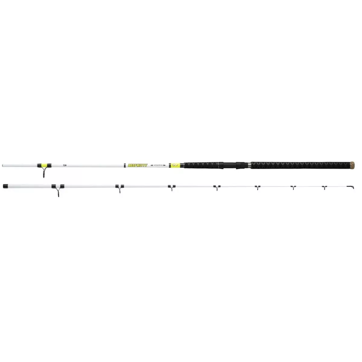 Daiwa Beef Kitty Catfish Spinning Rod