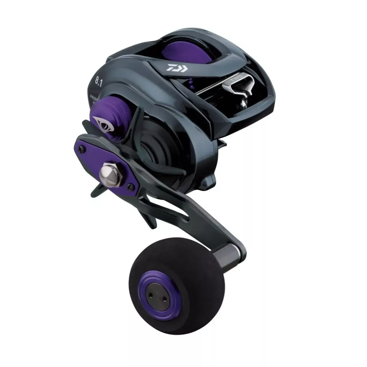 Daiwa Prorex TW Baitcast Reel-8.1:1-Right Hand