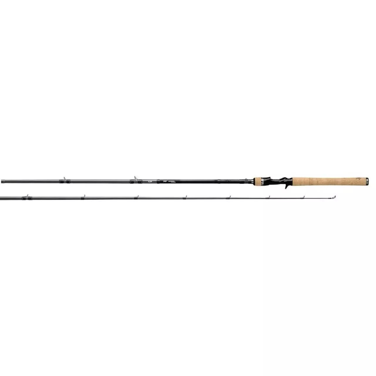 Daiwa Tatula Bass Casting Rod-6' 10-Fast-Medium Heavy"