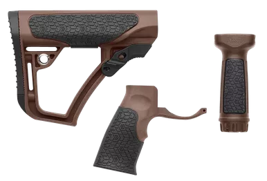 Daniel Defense AR-15 Furniture Kit Mil-Spec