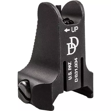 DANIEL-DEFENSE Rail Mounted Black Fixed Front Sight (19-017-04013)