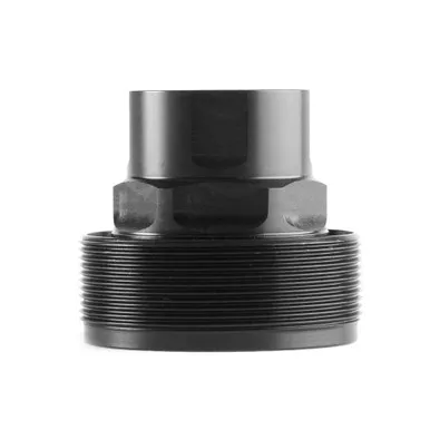 DEAD AIR ARMAMENT Wolverine 5/8x24 Thread Insert Adapter (WV206)